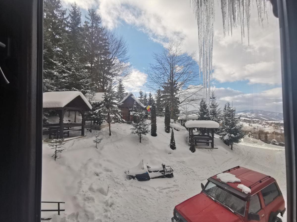 Отель Alpina Panoramic Мойсей Экстерьер фото